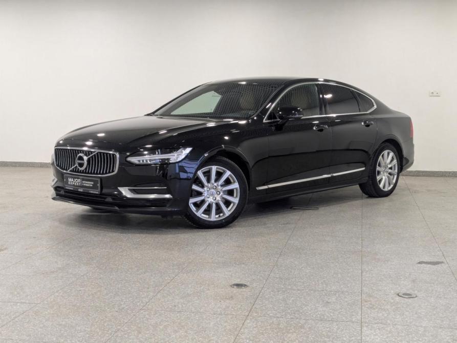 Volvo S90 II Москва  - изображение 1
