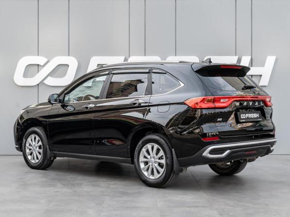 Haval M6 II с пробегом 2023 года, цена 1 780 000 рублей, 53411 км, внедорожник, Автокод Объявления