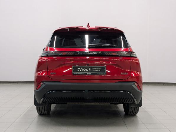 BAIC X55 с пробегом 2024 года, цена 2 050 000 рублей, 20631 км, внедорожник, Автокод Объявления