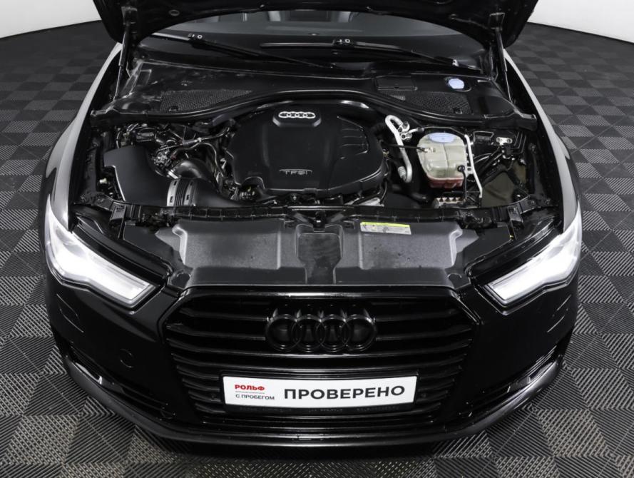 Audi A6 IV (C7) Рестайлинг Москва  - изображение 10