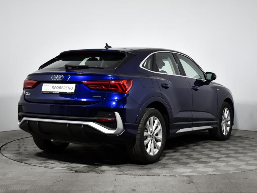 Audi Q3 Sportback II (F3) Санкт-Петербург  - изображение 7