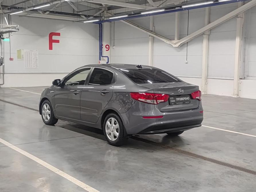 Kia Rio III Рестайлинг Казань  - изображение 8