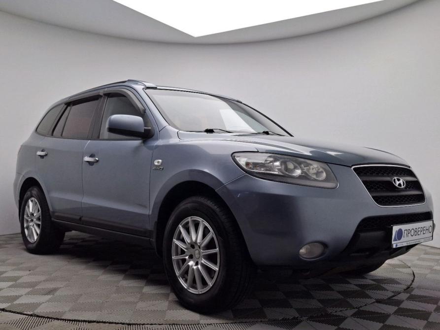 Hyundai Santa Fe II Мурманск  - изображение 1