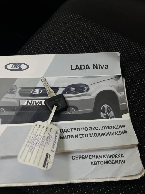 Lada (ВАЗ) Niva Пермь  - изображение 17