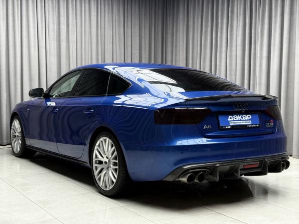 Audi A5 I (8T) Рестайлинг с пробегом 2016 года, цена 2 799 000 рублей, 95000 км, лифтбек, Автокод Объявления