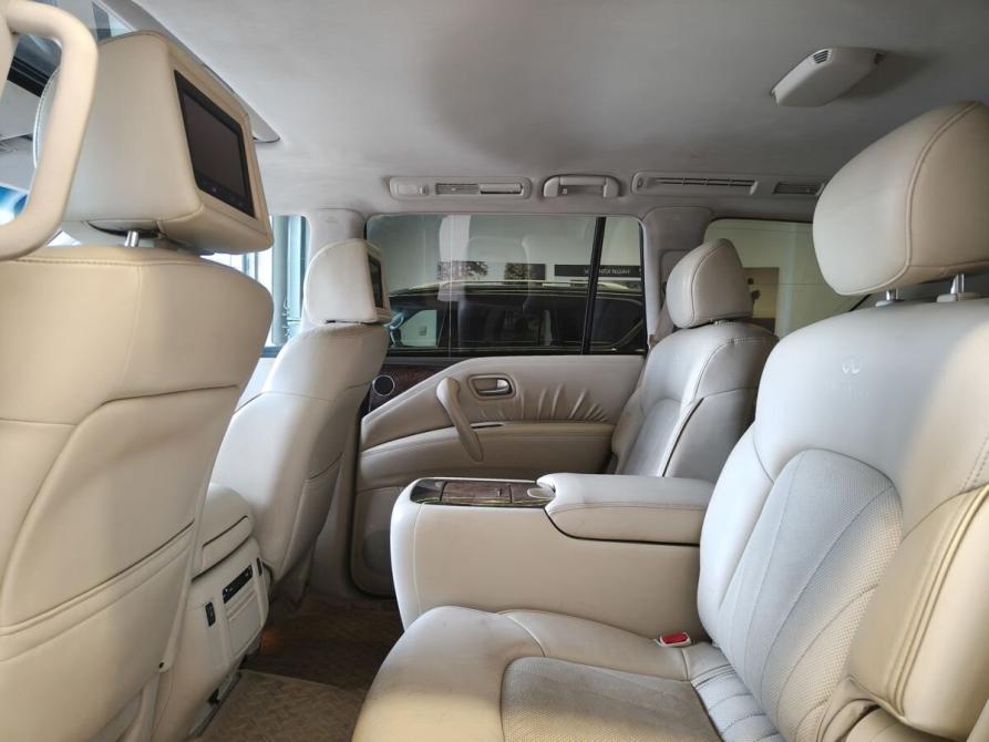 Infiniti QX56 II Новосибирск  - изображение 13