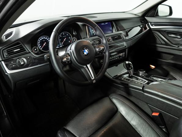 BMW 5 серии VI (F10/F11/F07) Рестайлинг с пробегом 2013 года, цена 2 375 900 рублей, 135000 км, седан, Автокод Объявления