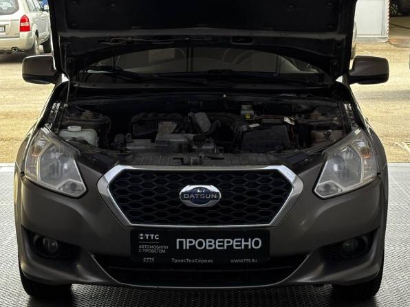 Datsun on-DO I с пробегом 2015 года, цена 305 000 рублей, 186581 км, седан, Автокод Объявления