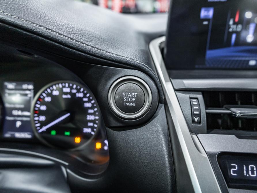 Lexus NX I Рестайлинг Санкт-Петербург  - изображение 22