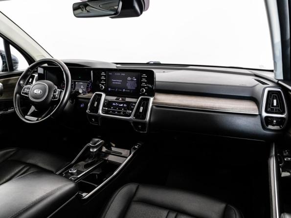 Kia Sorento IV с пробегом 2021 года, цена 3 499 000 рублей, 80495 км, внедорожник, Автокод Объявления