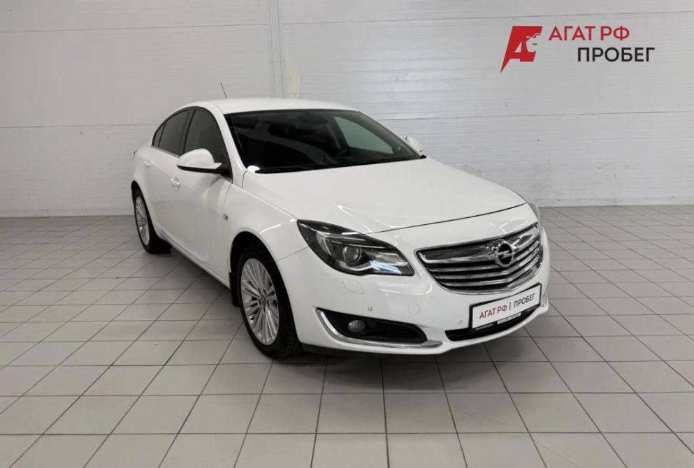 Opel Insignia I Рестайлинг Астрахань  - изображение 3