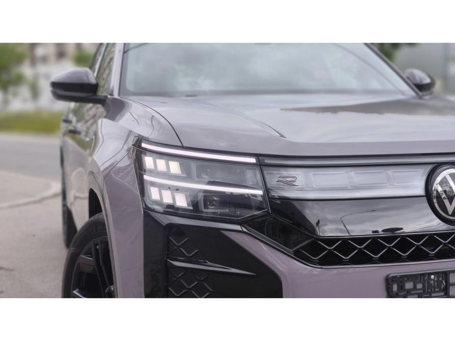 Volkswagen Teramont II (China Market) Москва  - изображение 7