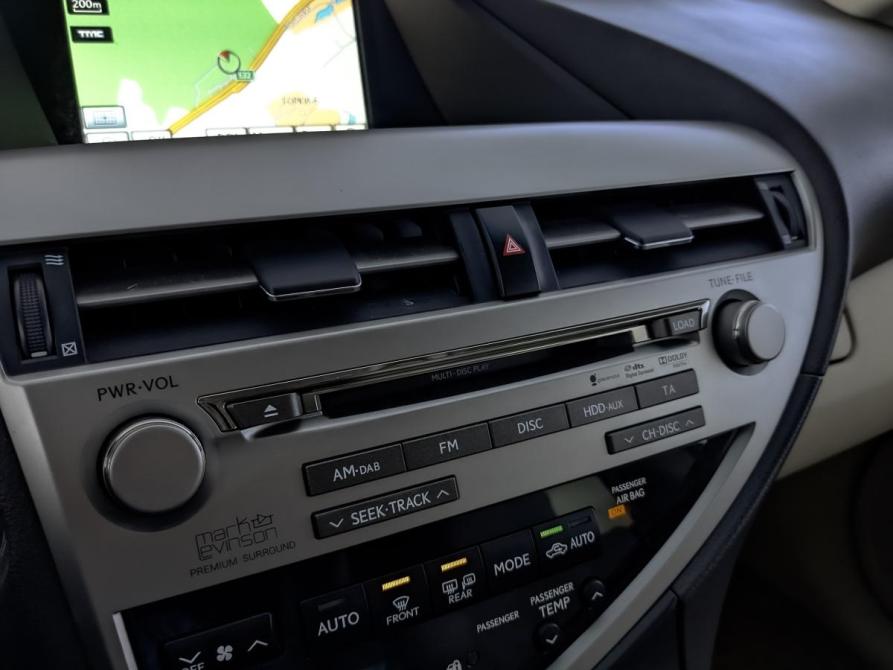 Lexus RX III Москва  - изображение 28