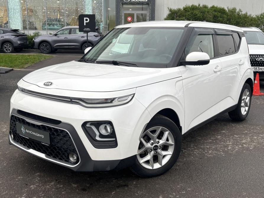 Kia Soul III Москва  - изображение 1