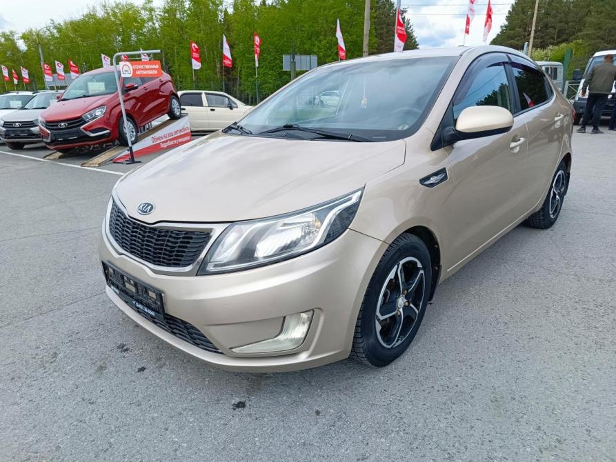 Kia Rio III Тюмень  - изображение 3