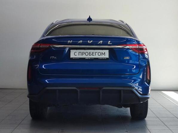 Haval F7x I с пробегом 2022 года, цена 1 550 000 рублей, 179264 км, внедорожник, Автокод Объявления