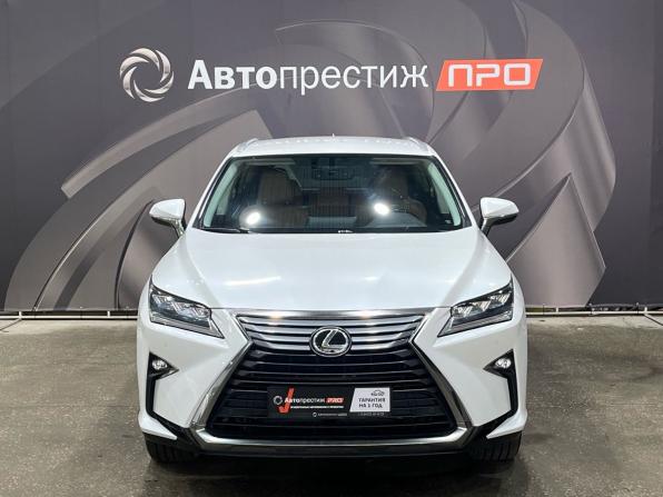 Lexus RX IV с пробегом 2018 года, цена 3 840 000 рублей, 87477 км, внедорожник, Автокод Объявления