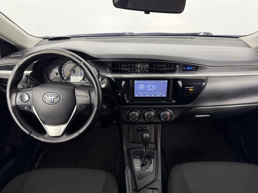 Toyota Corolla XI (E160 E170 E180) Калининград  - изображение 16