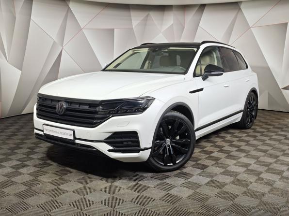 Volkswagen Touareg III с пробегом 2020 года, цена 6 700 000 рублей, 61044 км, внедорожник, Автокод Объявления