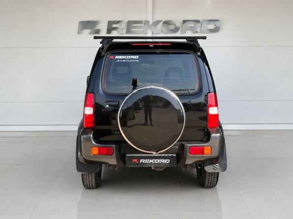 Suzuki Jimny III Рестайлинг 1 с пробегом 2007 года, цена 849 000 рублей, 80153 км, внедорожник, Автокод Объявления