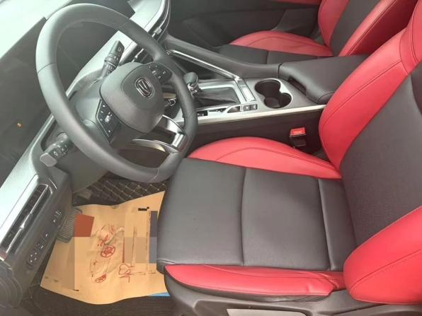 Changan CS35 Plus I Рестайлинг с пробегом 2023 года, цена 1 490 000 рублей, 46141 км, внедорожник, Автокод Объявления