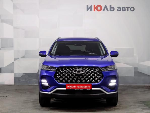 Chery Tiggo 7 Pro I с пробегом 2022 года, цена 1 750 000 рублей, 77584 км, внедорожник, Автокод Объявления