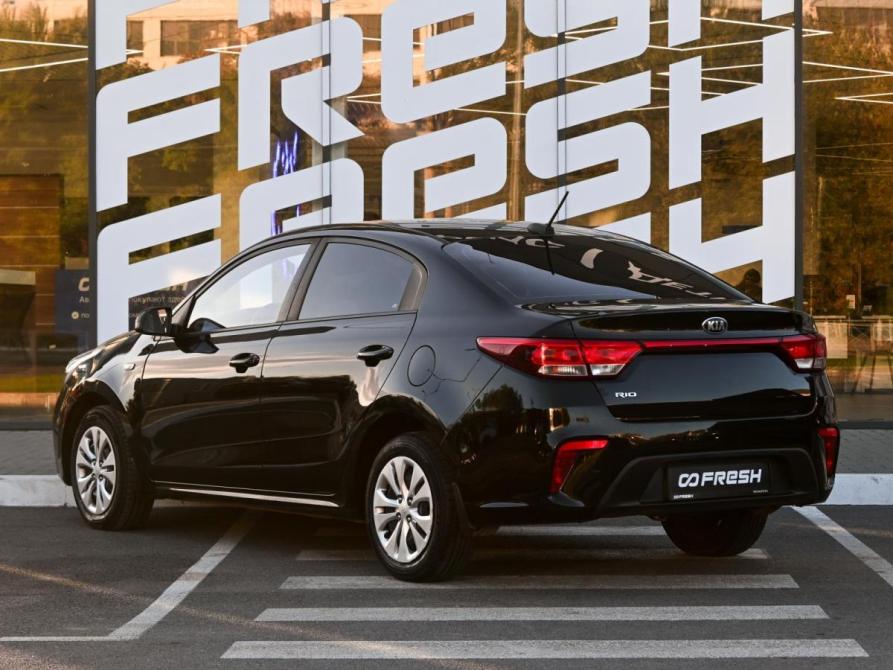 Kia Rio IV Волгоград  - изображение 2
