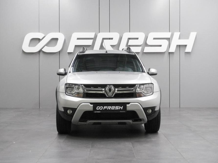Renault Duster I Рестайлинг Воронеж  - изображение 3