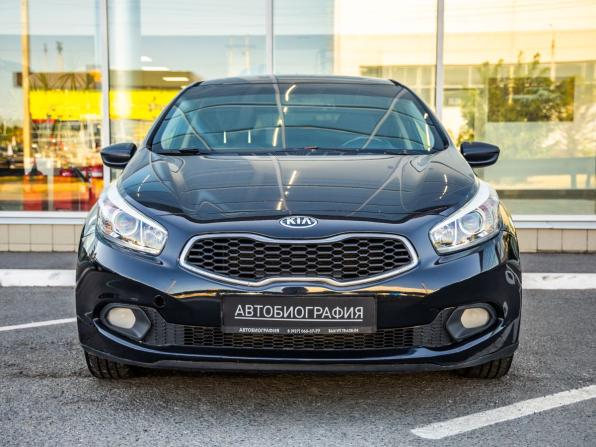 Kia Ceed II с пробегом 2012 года, цена 848 000 рублей, 184479 км, хэтчбек, Автокод Объявления