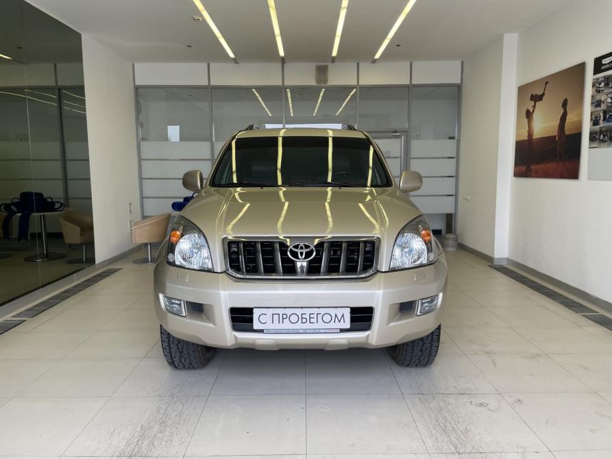 Toyota Land Cruiser Prado 120 Series Рестайлинг Новосибирск  - изображение 2