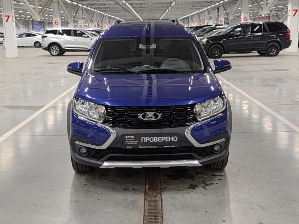 Lada (ВАЗ) Largus I Рестайлинг с пробегом 2025 года, цена 1 780 000 рублей, 11881 км, универсал, Автокод Объявления