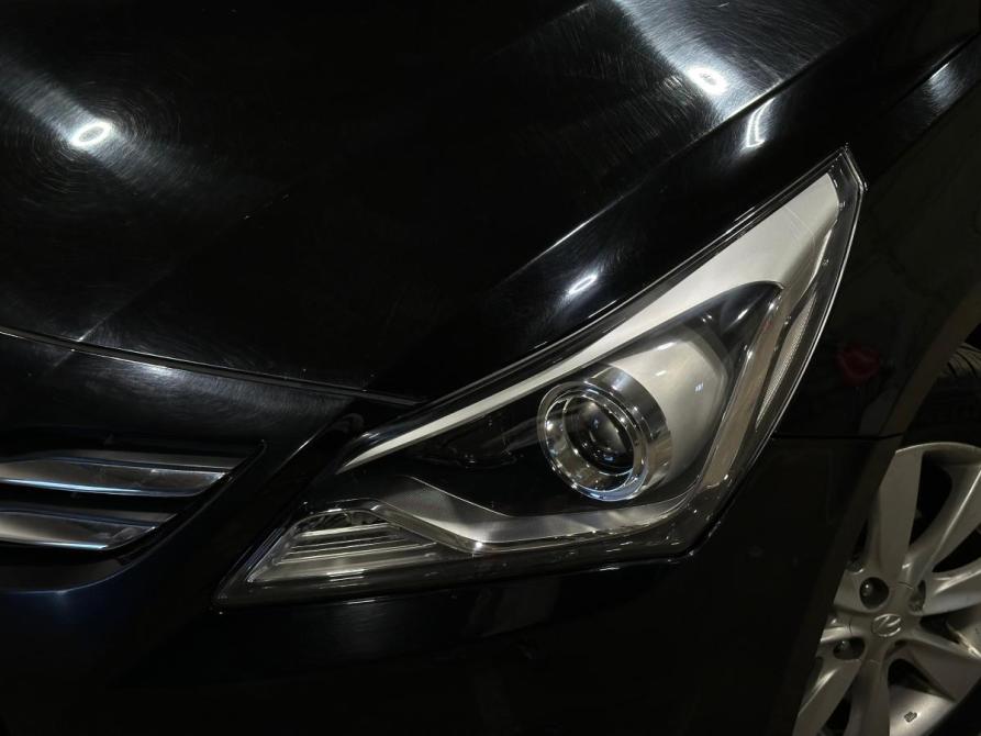 Hyundai Solaris I Рестайлинг Челябинск  - изображение 7