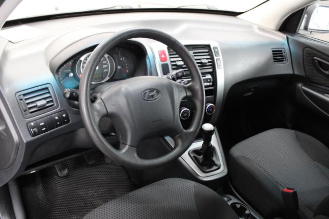 Hyundai Tucson I с пробегом 2008 года, цена 975 000 рублей, 116123 км, внедорожник, Автокод Объявления