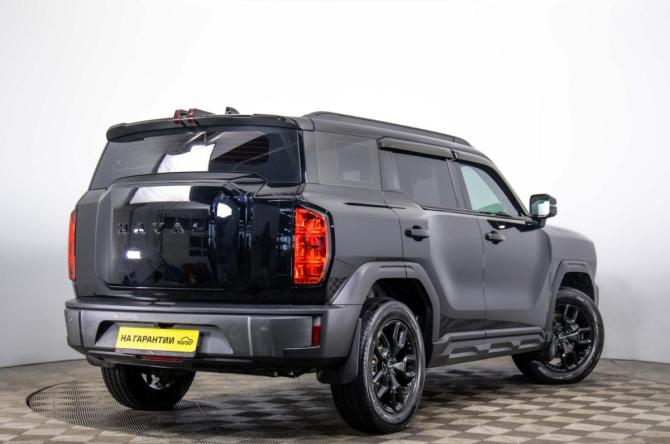 Haval H3 I с пробегом 2025 года, цена 2 589 000 рублей, 20325 км, внедорожник, Автокод Объявления