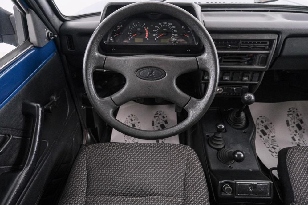 Lada (ВАЗ) 2121 (4x4) I Рестайлинг Красноярск  - изображение 14