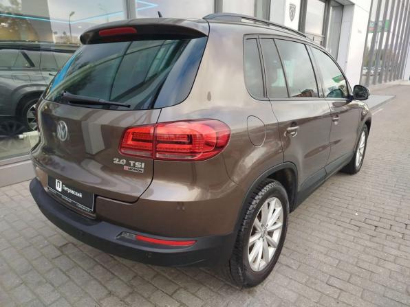 Volkswagen Tiguan I Рестайлинг с пробегом 2016 года, цена 1 215 000 рублей, 261241 км, внедорожник, Автокод Объявления