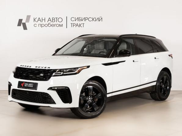 Land Rover Range Rover Velar I с пробегом 2017 года, цена 3 450 000 рублей, 94949 км, внедорожник, Автокод Объявления