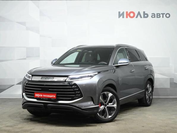BYD Frigate 07 с пробегом 2023 года, цена 3 750 000 рублей, 16161 км, внедорожник, Автокод Объявления