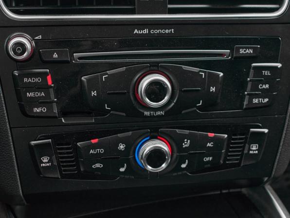Audi Q5 I (8R) Рестайлинг с пробегом 2012 года, цена 1 950 000 рублей, 158555 км, внедорожник, Автокод Объявления