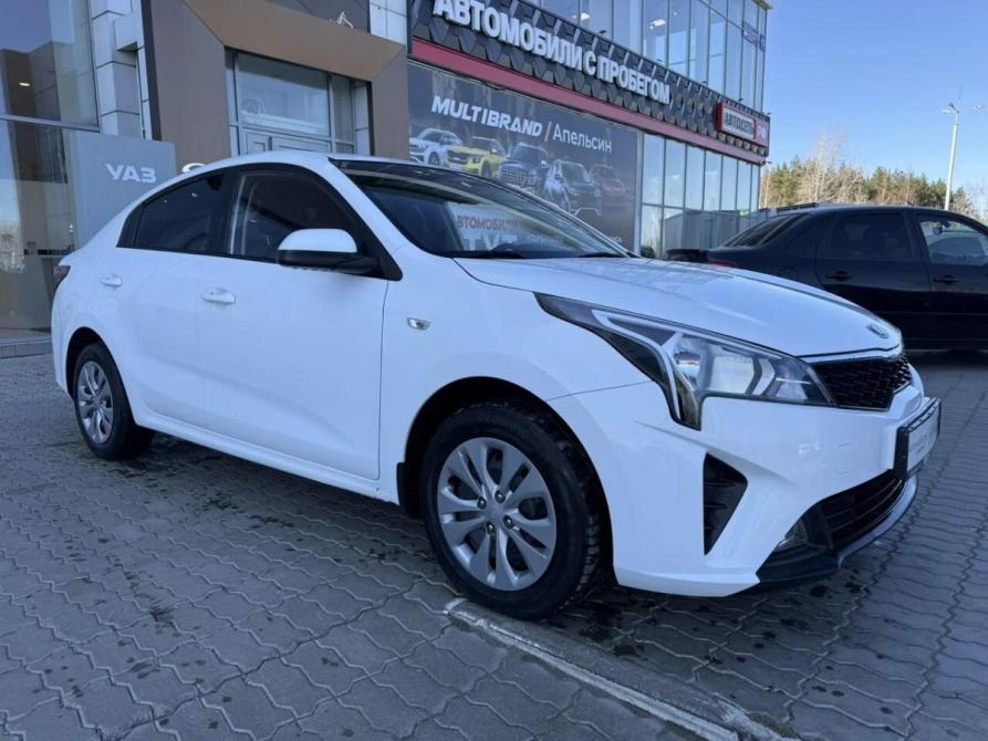 Kia Rio IV Рестайлинг Набережные Челны  - изображение 5
