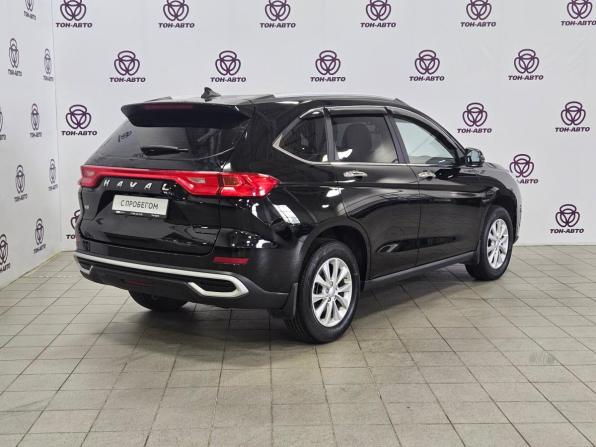 Haval M6 II с пробегом 2024 года, цена 1 750 000 рублей, 44541 км, внедорожник, Автокод Объявления