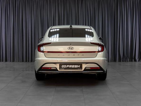 Hyundai Sonata VIII (DN8) с пробегом 2020 года, цена 2 099 000 рублей, 161936 км, седан, Автокод Объявления