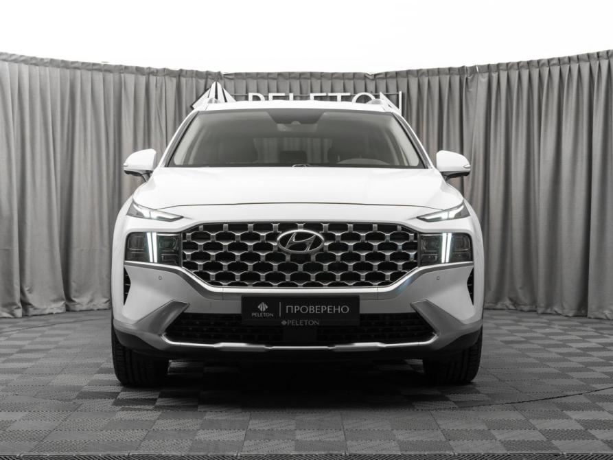 Hyundai Santa Fe IV Рестайлинг Москва  - изображение 3