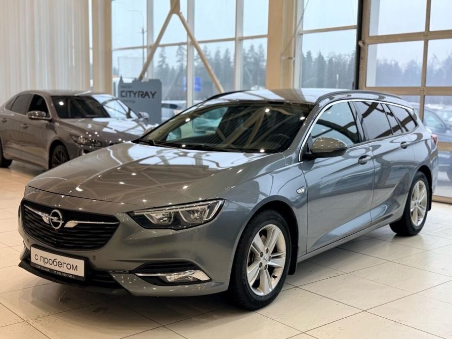 Opel Insignia II Москва  - изображение 1