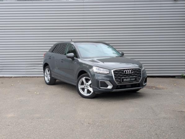 Audi Q2 I Рестайлинг с пробегом 2021 года, цена 2 845 000 рублей, 44660 км, внедорожник, Автокод Объявления