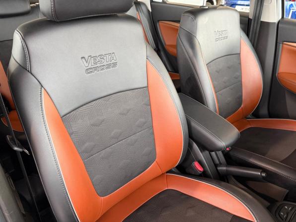 Lada (ВАЗ) Vesta I Рестайлинг (NG) с пробегом 2024 года, цена 1 285 900 рублей, 34402 км, седан, Автокод Объявления