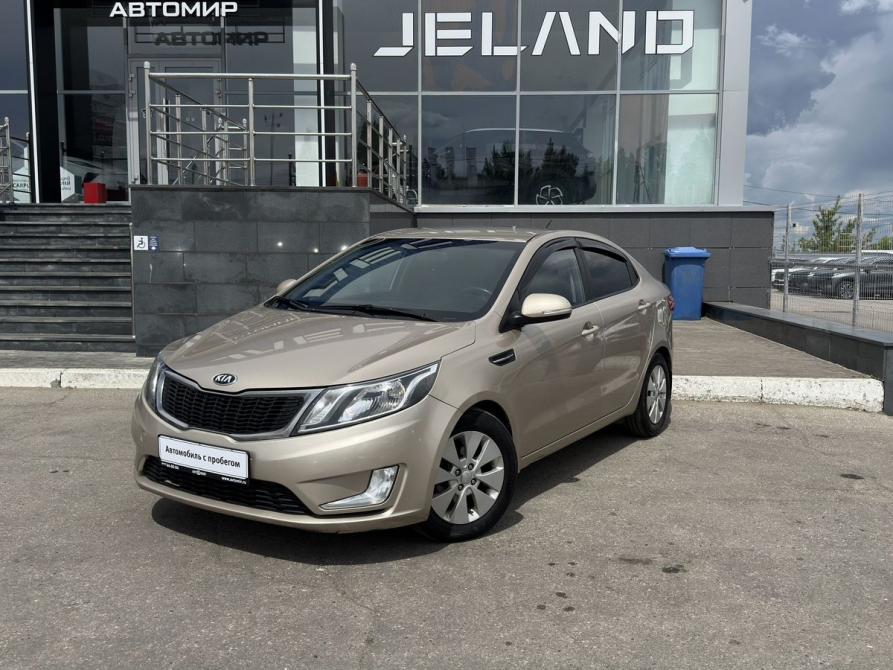 Kia Rio III Саратов  - изображение 1