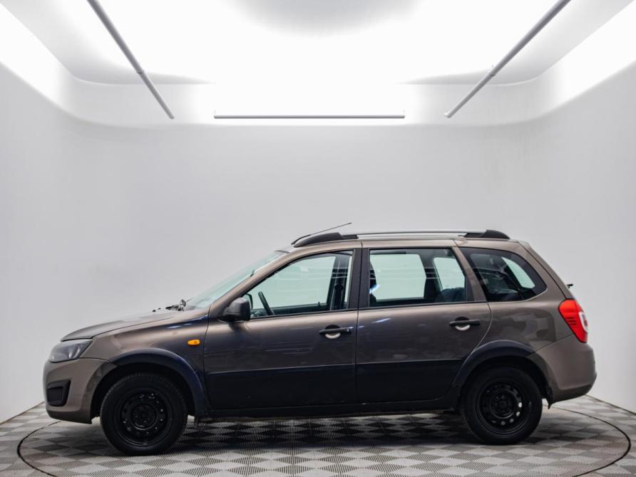 Lada (ВАЗ) Kalina II Москва  - изображение 8