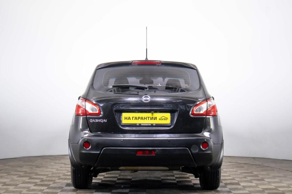 Nissan Qashqai I Рестайлинг Пермь  - изображение 6