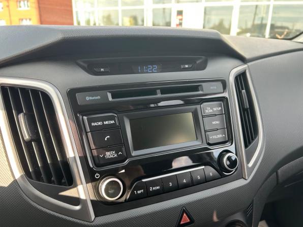 Hyundai Creta I с пробегом 2018 года, цена 1 710 000 рублей, 114666 км, внедорожник, Автокод Объявления